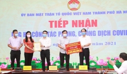 Chương trình “Hà Nội chung tay hành động đẩy lùi dịch Covid-19' sẽ diễn ra vào 20h tối nay 19/6/2021