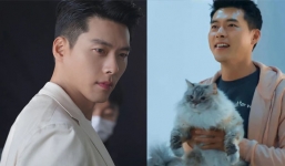 Hyun Bin có màn 'lột xác' ngoạn mục về ngoại hình sau khi bị chê phát tướng