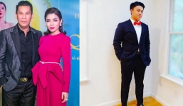 Chồng cũ Lệ Quyên lần đầu khoe con trai riêng lớn phổng phao sống bên nước ngoài