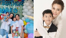 Đàm Thu Trang có động thái trong ngày sinh nhật con riêng của chồng