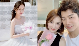 Xuất hiện nhiều 'dấu vết' nghi vấn Trần Kiều Ân kết hôn với bạn trai kém 9 tuổi?