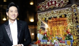 Hoài Linh từng đáp trả sâu cay khi bị đụng chạm đến Nhà thờ Tổ giữa nghi vấn nợ nần