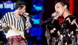 Sơn Tùng lộ 1001 bằng chứng 'sao y' G-Dragon: Từ thời trang đến phong cách trình diễn không trượt phát nào