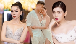 Yêu tình trẻ Lâm Bảo Châu, Lệ Quyên sống cởi mở trong cách ăn mặc