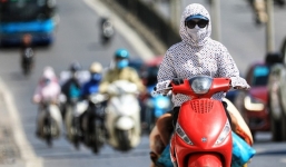 Miền Bắc hứng chịu nắng nóng gay gắt kéo dài bao lâu?