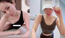 Yêu tình trẻ kém 12 tuổi, Lệ Quyên gây toát mồ hôi với những tư thế lạ