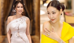 Hoa hậu Hà Kiều Anh tự nhận xuất thân con cháu vua chúa, hậu duệ hoàng tộc vạch trần sự thật