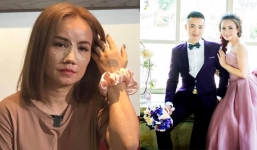 Diễn viên Hoàng Yến uất nghẹn, không dám yêu ai sau ồn ào với chồng cũ