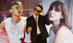 Bất công như Sơn Tùng: Nhiệt tình nâng đỡ 'gà nhà' Kay Trần nhưng 'bỏ bê' Hải Tú