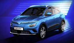 Vinfast tung ưu đãi lớn hàng chục triệu đồng khi mua xe điện VF e34