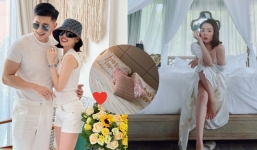 Lệ Quyên công khai ảnh giường chiếu cực tình lúc nửa đêm, dân tình réo tên Lâm Bảo Châu