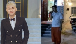 Hoài Lâm lần hiếm hoi xuất hiện với thần thái vui vẻ sau khi ly hôn 