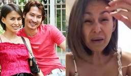 Thái độ của vợ cũ Huy Khánh khi nhan sắc bị chê bai già nua