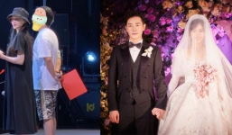 Đường Yên bị người đi đường chụp lén vóc dáng bất thường, nghi mang thai con thứ 2 với La Tấn