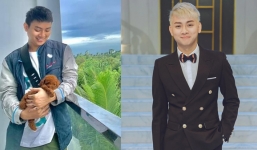 Hoài Lâm lộ hình ảnh phát tướng sau thời gian ở ẩn tại quê nhà