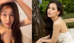 Hoa hậu Mai Phương Thúy công khai khoe mặt mộc: Bất ngờ với khuyết điểm mà ai cũng sợ