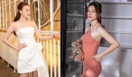Nổi tiếng là 'ngọc nữ', Ninh Dương Lan Ngọc lộ gương mặt khác lạ