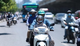 Dự báo thời tiết hôm nay ngày 18/7: Bắc Bộ vẫn nắng nóng, đêm có mưa dông