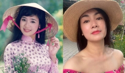 NSND Thu Hà gây sốt với nhan sắc gợi cảm ở tuổi U50: Không hổ danh thuộc tứ đại Ngọc nữ điện ảnh thập niên 90s!