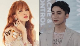 Hậu ồn ào 'trà xanh', Sơn Tùng nghi vấn gửi lời chúc phúc đến Thiều Bảo Trâm