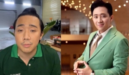 Hết lộ mặt mộc, Trấn Thành lại khoe thân hình thay đổi sau chuỗi ngày ở nhà