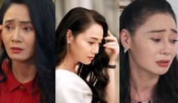 Mẹ Mạnh Trường trong 'Hương vị tình thân' liên tục gây ức chế vì tính cách nông nổi, ích kỷ