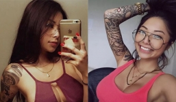 Cassie Trinh Võ: Là hotgirl nóng bỏng, từng có mối tình chóng vánh với rapper Binz