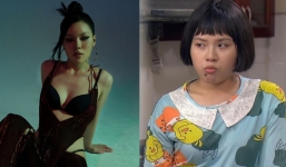 Cô gái xấu nhất trong 'Hương vị tình thân' gây toát mồ hôi với loạt ảnh nóng bỏng sau clip bị quay lén