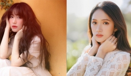 Hương Giang bị người em thân thiết vô tình tiết lộ bí mật ở ẩn nhiều tháng qua