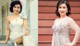 Hoa hậu Bùi Bích Phương lộ nhan sắc ở tuổi U50 sau 33 năm đăng quang