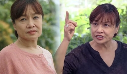 Diễn viên Tú Oanh trong 'Hương vị tình thân' khổ sở khi bị 'thượng đế' chì chiết