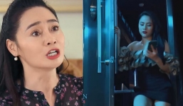 Hương vị tình thân: Bà Xuân xuất hiện trong bar gặp vợ sắp cưới của Long?