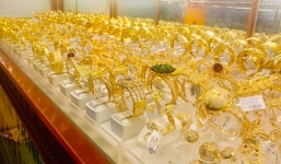 Bảng giá vàng hôm nay mới nhất ngày 5/8: Biến động liên tục