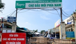 Hà Nội: Đề xuất sử dụng 1 bến xe và 2 sân vận động làm điểm trung chuyển hàng hóa thiết yếu