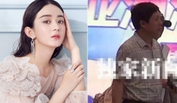Lần đầu tiên bố ruột của Triệu Lệ Dĩnh lộ diện: Bất ngờ với diện mạo?