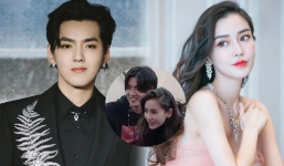 Ồn ào ly hôn Huỳnh Hiểu Minh chưa qua, Angela Baby đã bị đồn ngoại tình với Ngô Diệc Phàm