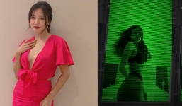 Văn Mai Hương gây toát mồ hôi với clip nóng bỏng trong phòng ngủ: Thân hình nuột nà, quyến rũ