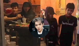 Vào tù vẫn chưa yên, Ngô Diệc Phàm tiếp tục bị vạch trần bí mật 'tuyển phi' ở Mỹ