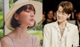 Đang ở ẩn, Hải Tú may mắn 'thoát nạn' khi được 'đối thủ' với Sơn Tùng 'hứng đạn' thay