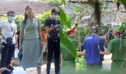 Hương vị tình thân: Lộ cảnh Nam khóc nấc khi ông Sinh bị bắt lần 2, Long tận tình an ủi người yêu?