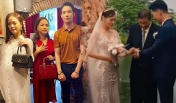 Hương vị tình thân phần 2: Thy bụng bầu vượt mặt, ông Sinh ngậm ngùi 'mất' con gái?