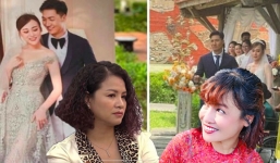 Hương vị tình thân: Nam cuối cùng đã làm dâu nhà giàu, bà Bích hớn hở 'cà khịa' bà Sa