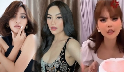 Ngọc Trinh, Hồ Ngọc Hà và loạt sao Việt gây hú hồn với gương mặt biến dạng... vì 'sống ảo'