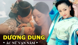 'Nín thở' với tạo hình cổ trang kinh điển của 'ác nữ vạn năm' Dương Dung: Như sinh nhầm thời đại!