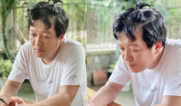 Hốt hoảng với diện mạo của Trường Giang bị chụp lén sau thời gian về quê, Nhã Phương cũng kêu trời