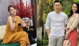 Phương Oanh khoe dấu ấn để đời, mẹ Mạnh Trường trong 'Hương vị tình thân' nói câu bất ngờ