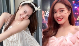 Ninh Dương Lan Ngọc lộ 'dấu vết' của tuổi tác giống Nhã Phương khi để mặt mộc ở nhà