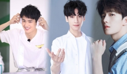 Sao nam Cbiz tốt nghiệp trường múa: Dương Dương dẻo như kẹo kéo, La Vân Hy thần sầu đến Lưu Hạo Nhiên lại 'lập dị'