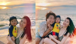 Hòa Minzy tiết lộ bí mật giấu kín về quý tử nhà hào môn sau gần 2 năm mới công khai