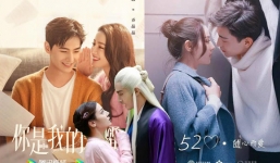 'Mỹ nhân Tân Cương' Địch Lệ Nhiệt Ba diễn xuất có hạn nhưng năng lực 'cua trai' trên phim thì có thừa!